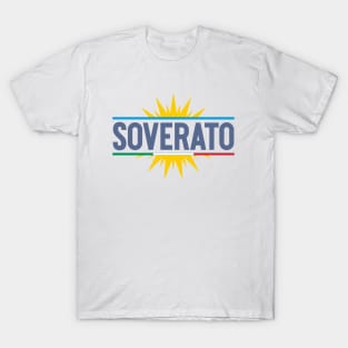 Città d'amare: Soverato T-Shirt